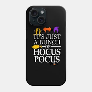 hocus pocus Phone Case