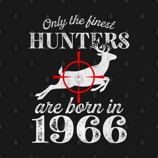 Only the Finest Hunters Are Born in 1966 by All_Lovers