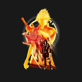 Prince of Insomnia Noct T-Shirt