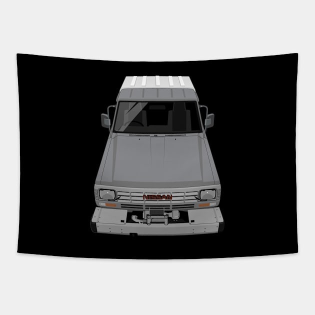 Safari Turbo 160 1980-1985 - Silver Grey Tapestry by jdmart