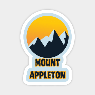 Mount Appleton Magnet