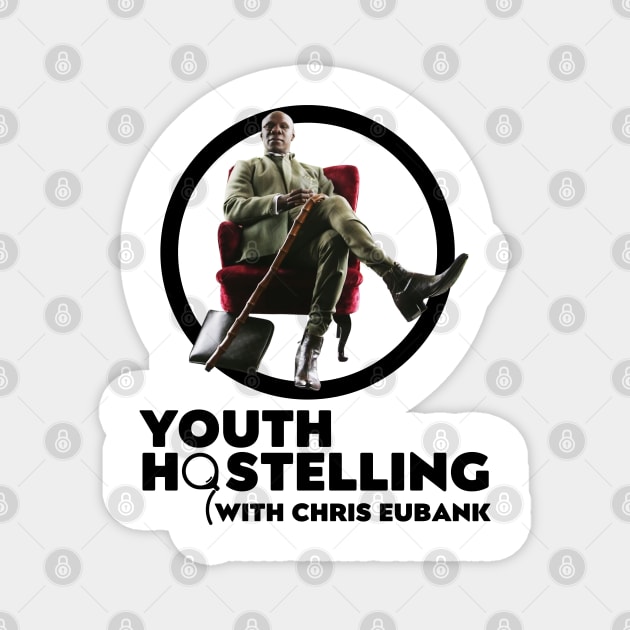 TV Series Idea - Youth Hostelling with Chris Eubank Magnet by Meta Cortex