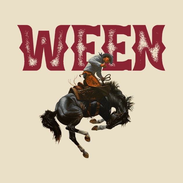 Ween / Cowboy by bradc