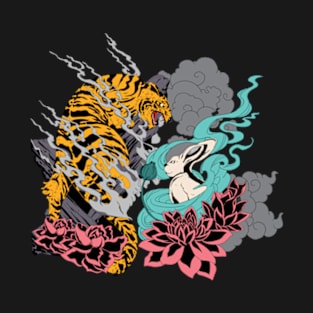 Tiger and Bunny T-Shirt