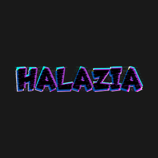 ATEEZ Halazia Sticker T-Shirt