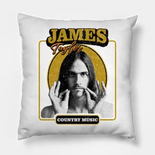 JamesT Pillow