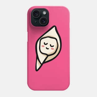 Relaxed Wonton Kawaii Dumplings Phone Case