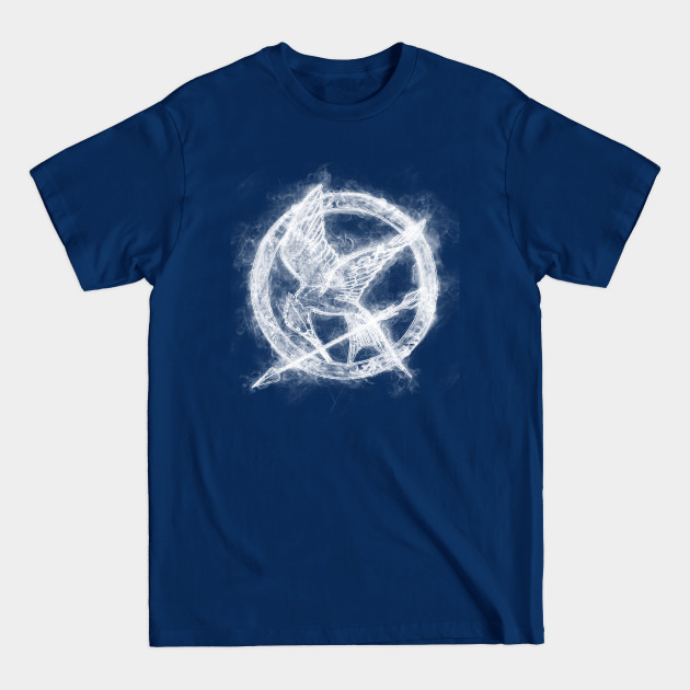 Discover hunger smoke - Hunger Games - T-Shirt
