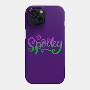 Spooky Halloween Phone Case