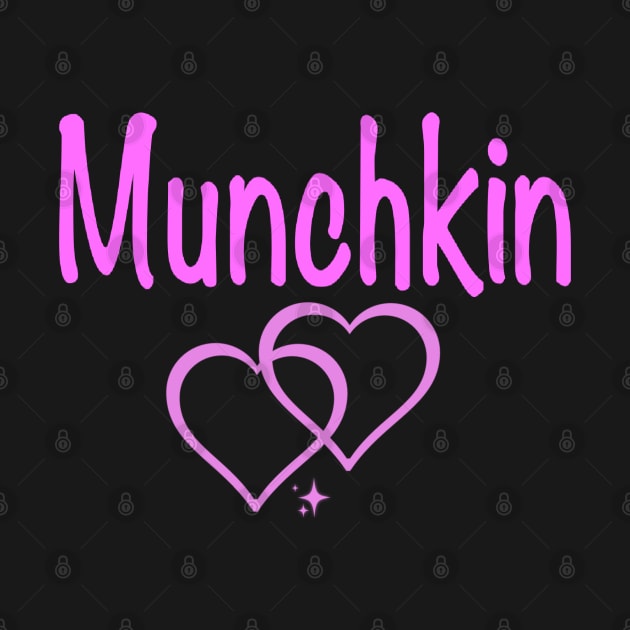 Munchkin my love by CreaKat