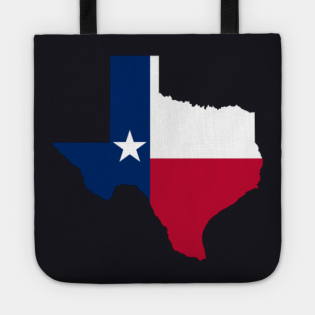 Texas State Flag Texas Tote Teepublic