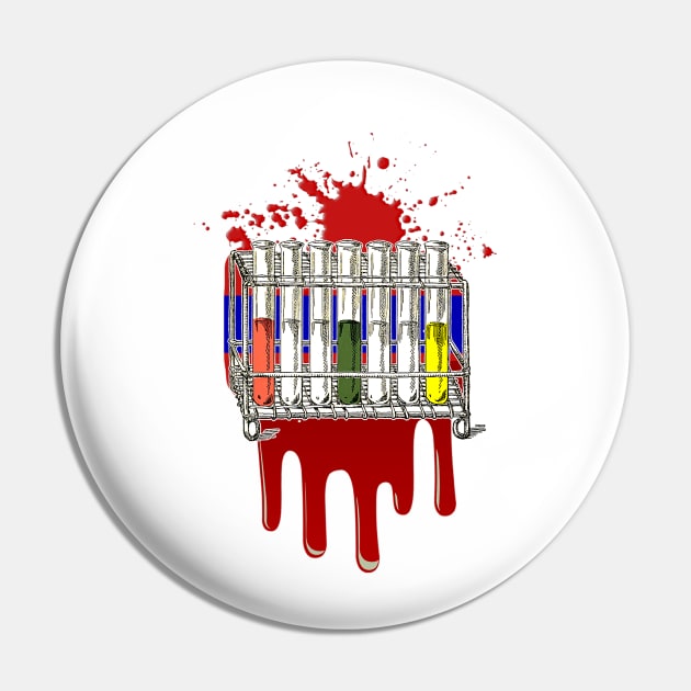 Test tubes Pin by Marccelus