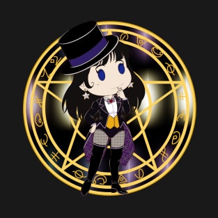 Chibi Zatanna T-Shirt