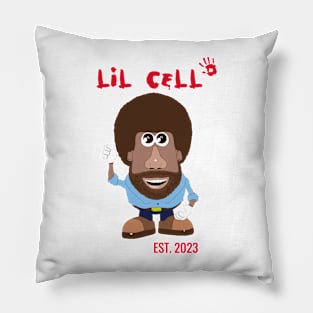 Lil Cell Pillow