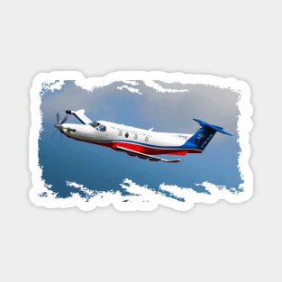 Pilatus PC12 Magnet