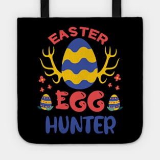 Easter Egg Hunter Tote