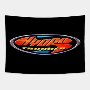 Hydro Thunder Tapestry