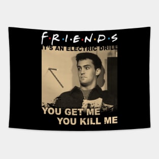 Friends Tapestry