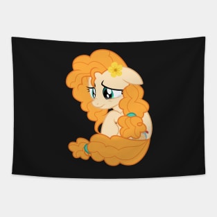 Crying Pear Butter Tapestry