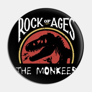 monkees rock on ages Pin