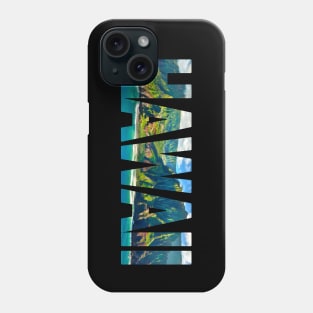 HAWAII Kauai - Na Pali Coastline Phone Case