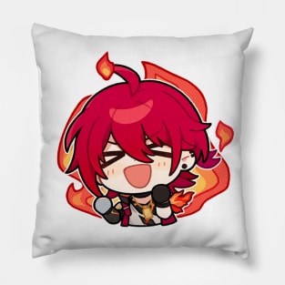 Honkai Star Rail Chibi Luka 3 Pillow