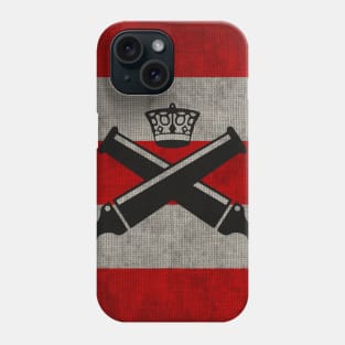 Bricks 40 - Imperial Guards Phone Case