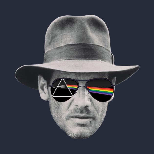 Dark Side Of Indiana Jones by Rebus28