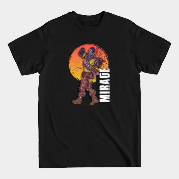 Discover Mirage Main Apex Legends - Apex Legends - T-Shirt