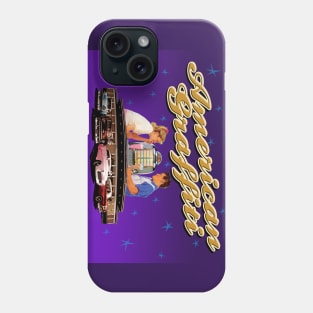 American Graffiti Phone Case