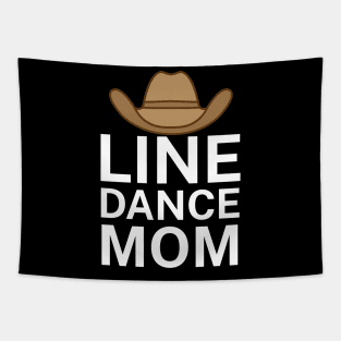 Linedance mom Tapestry