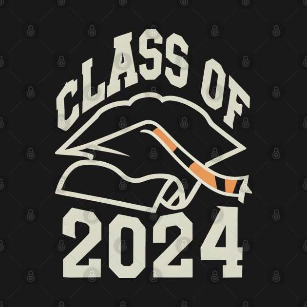 Class of 2024 by NomiCrafts