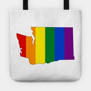 Washington Pride! Tote