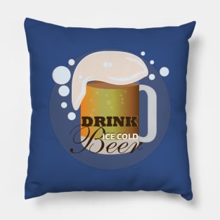 Beer Pillow