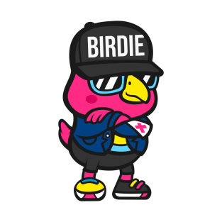 Cool Birdie T-Shirt