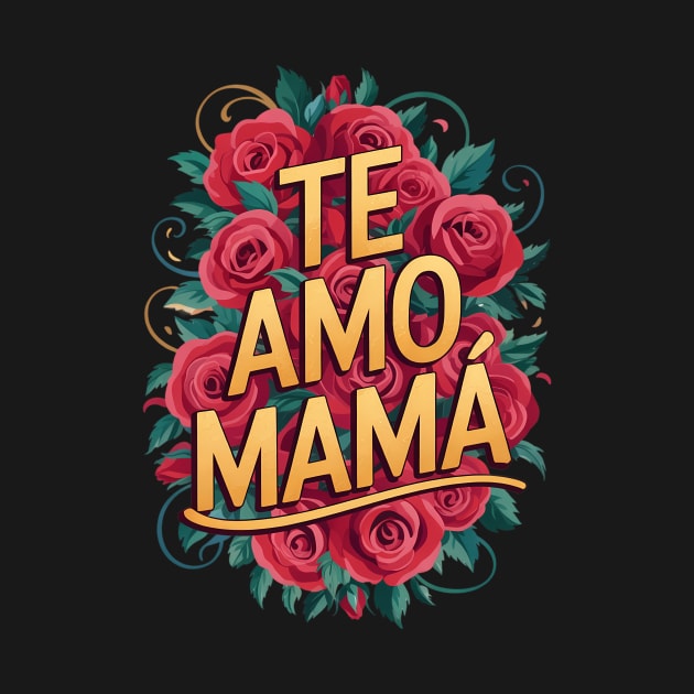 Te Amo Mamá by VAN VAN