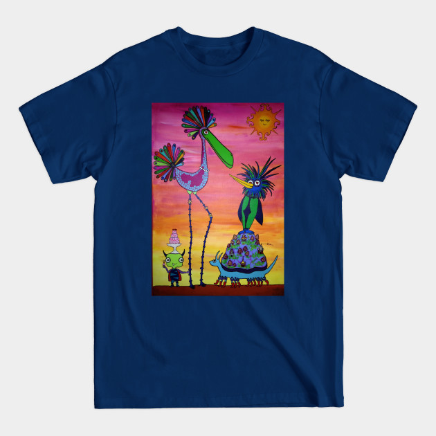 Troo love - Fantasy Creatures - T-Shirt