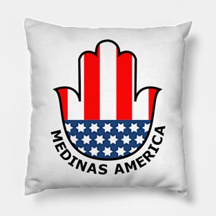 HamsUSA (Medinas America) Pillow