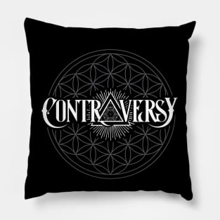 ContrAversY Flower of Life Pillow