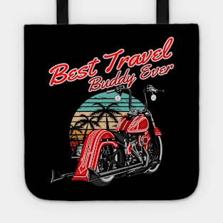 Best travel buddy ever, best friends, friends forever, friends for life Tote