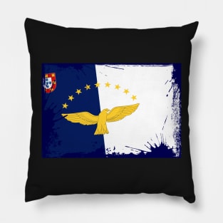 Azores. Portugal Pillow