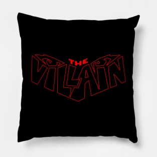 Geauga Lake The Villain Roller Coaster Pillow