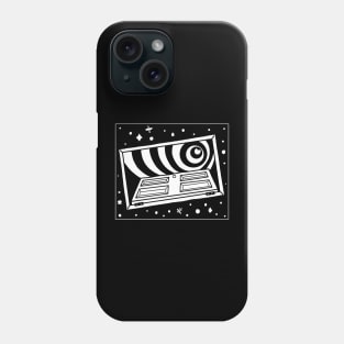 Another dimension door Phone Case