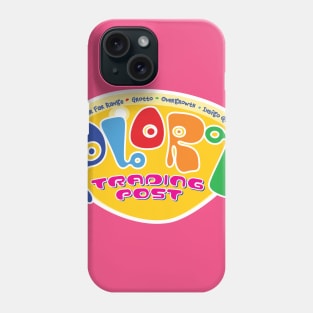 Plort Trading Post Phone Case