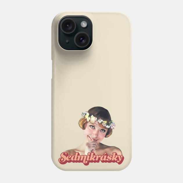 Sedmikrásky/Daisies --- Film Lover Phone Case by DankFutura