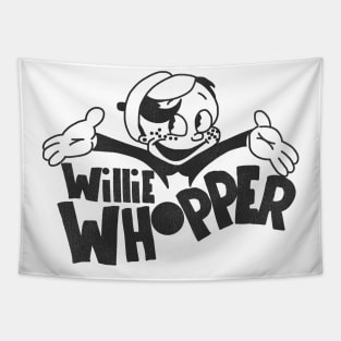 Willie Whopper Tapestry