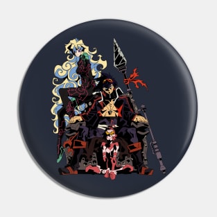 Gurren Lagann Pin