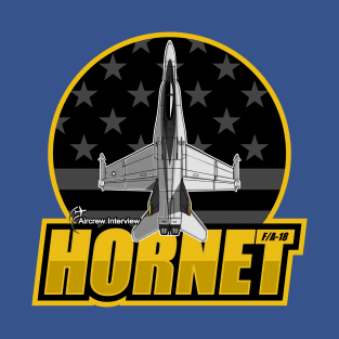 F/A-18 Hornet T-Shirt