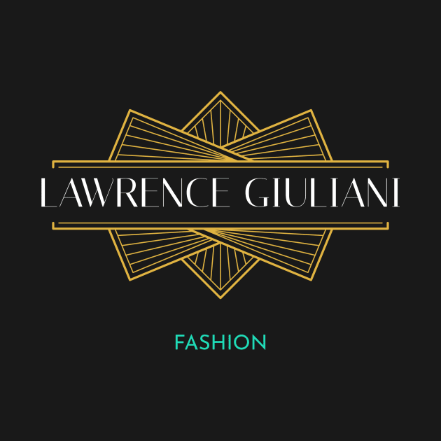 Fashion Lawrence Giuliani by LAWRENCE GIULIANI