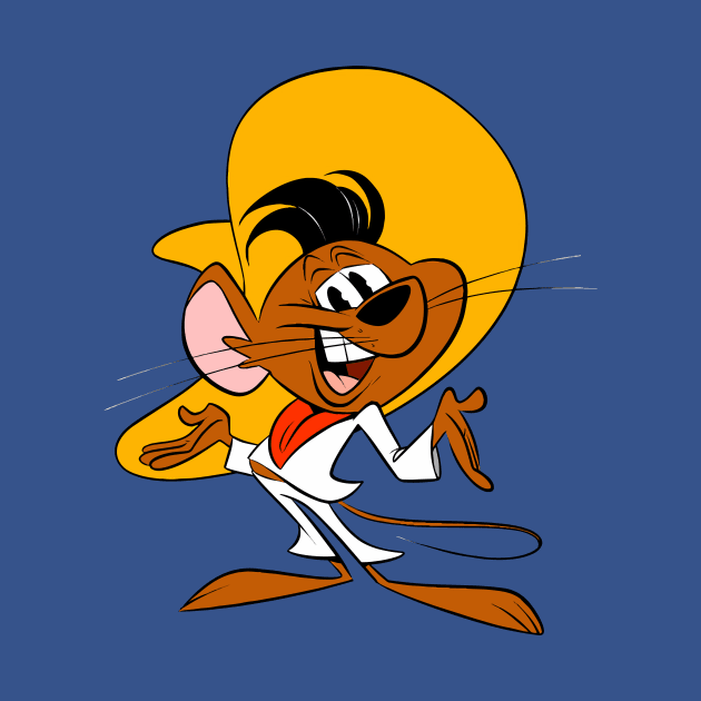 Speedy Gonzales by kareemik